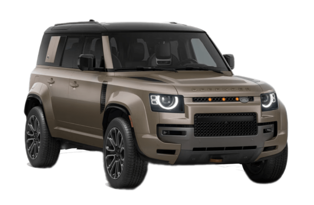 Land Rover Defender OCTA