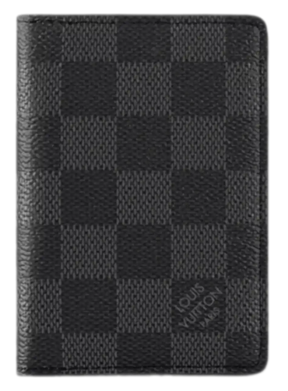 Louis Vuitton Pocket Organizer - Damier Graphite Canvas