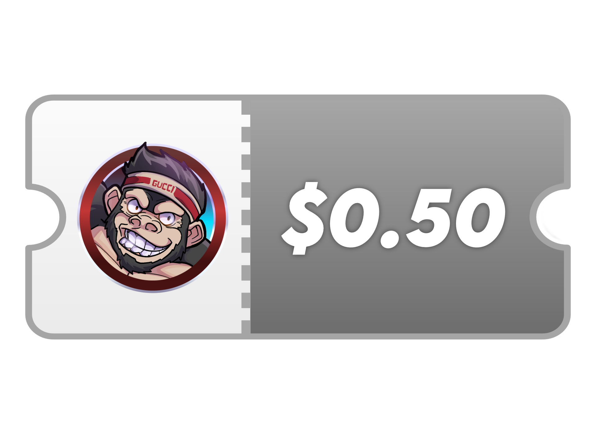 $0.50 Voucher