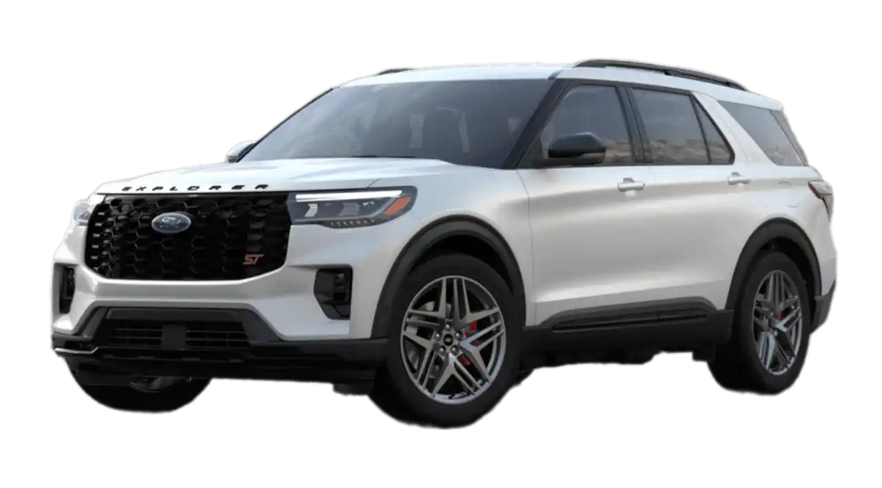 Ford Explorer ST