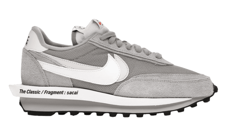 Nike LD Waffle SF - Sacai Fragment Grey