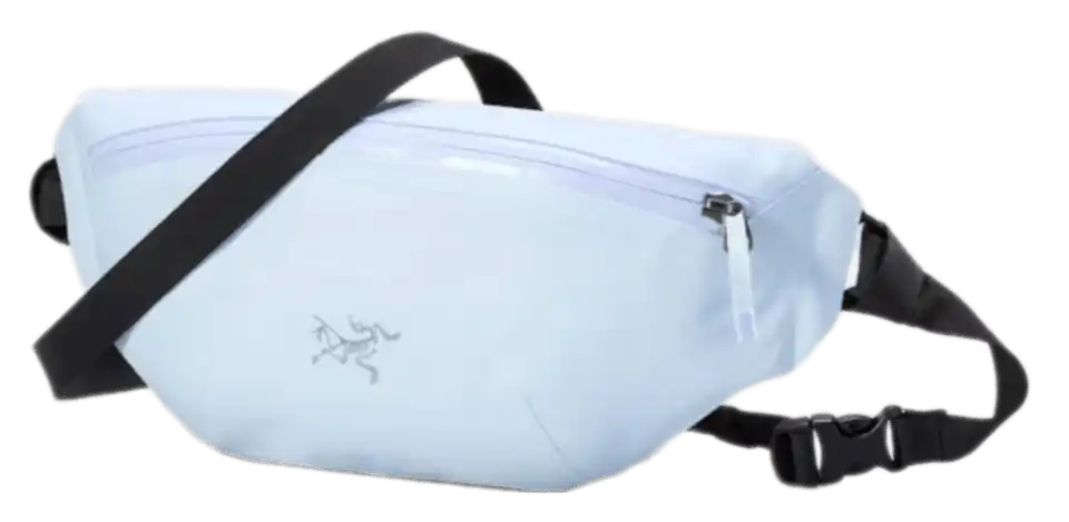 Arc'teryx Granville Crossbody Bag - Alpine Blue