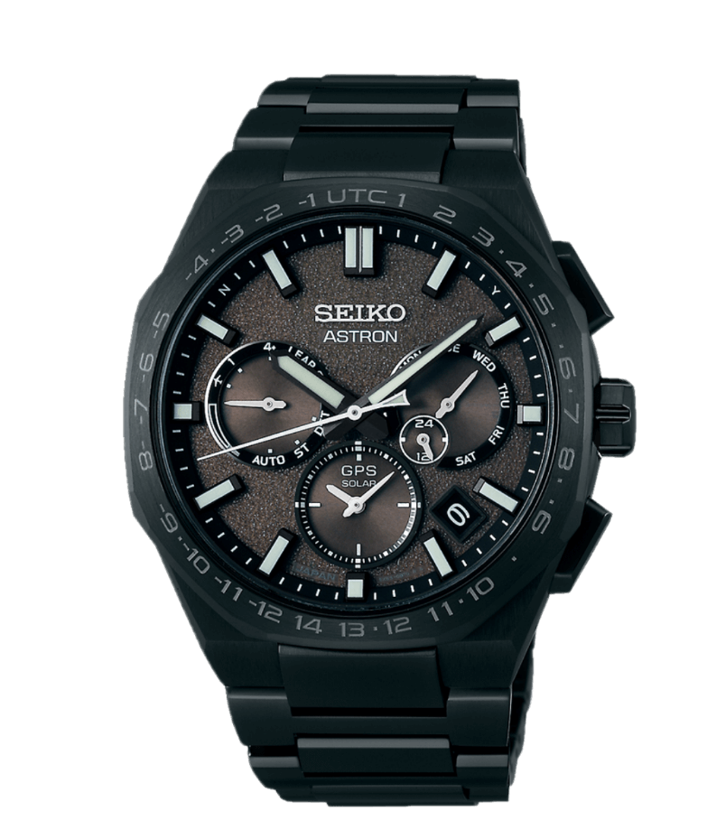 Seiko Astron SSH129 - 43mm, Titanium