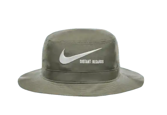 Nike x NOCTA Souvenir Cactus Bucket Hat - Olive