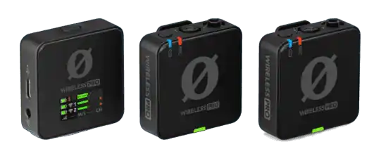 Rode Wireless PRO Microphone