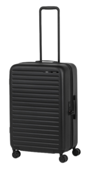 Audi Trolley Case, Black Matt, M