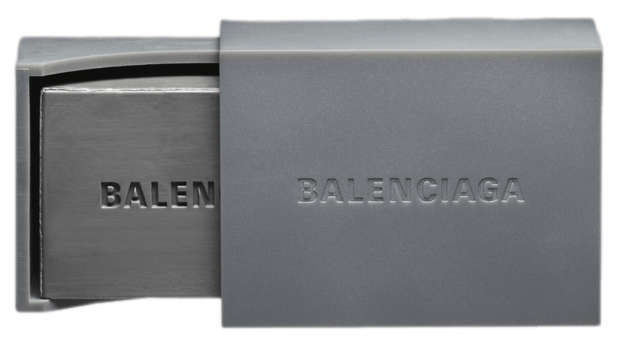 Balenciaga Soap - Dark Grey