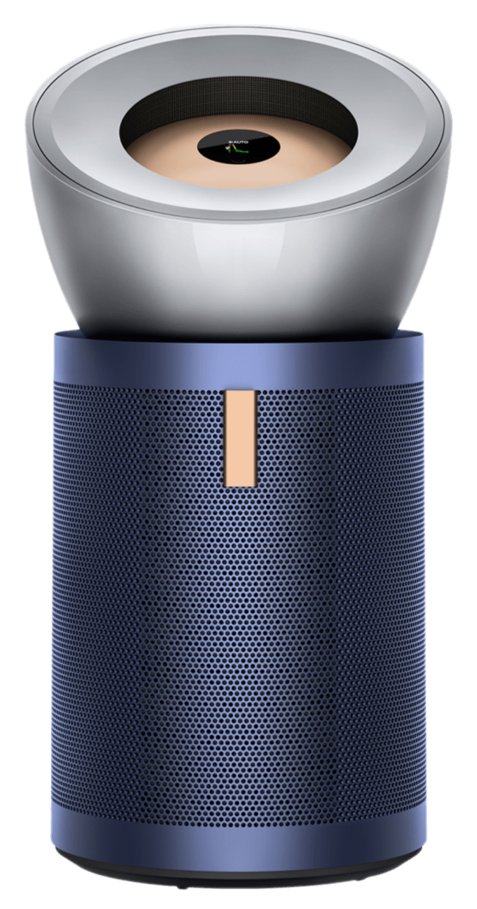 Dyson Purifier BigQuiet Formaldehyde BP03 - Nickel/Prussian Blue