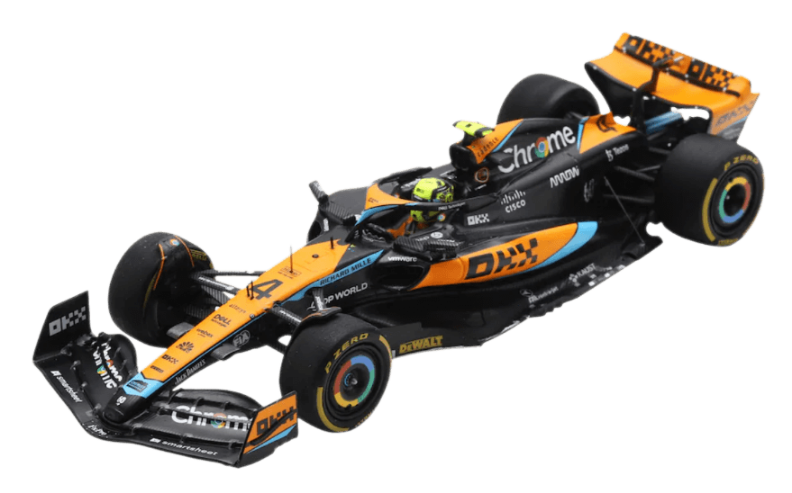 McLaren MCL60 No.4 - Lando Norris 1:43 Sparks Model