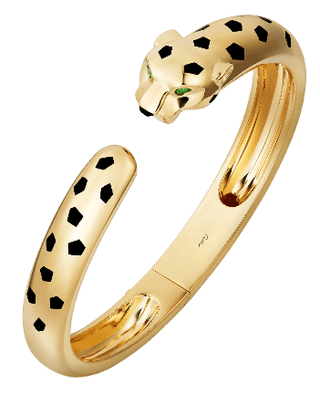 Panthère De Cartier Bracelet - Yellow Gold