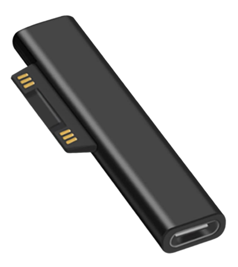 Sisyphy Surface Connect to USB C Charging Adapter