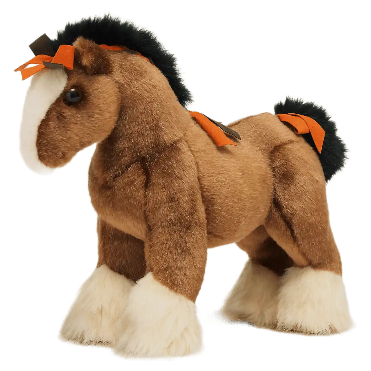 Hermès Cheval Hermy Plush, Extra Small Model 11-Inch