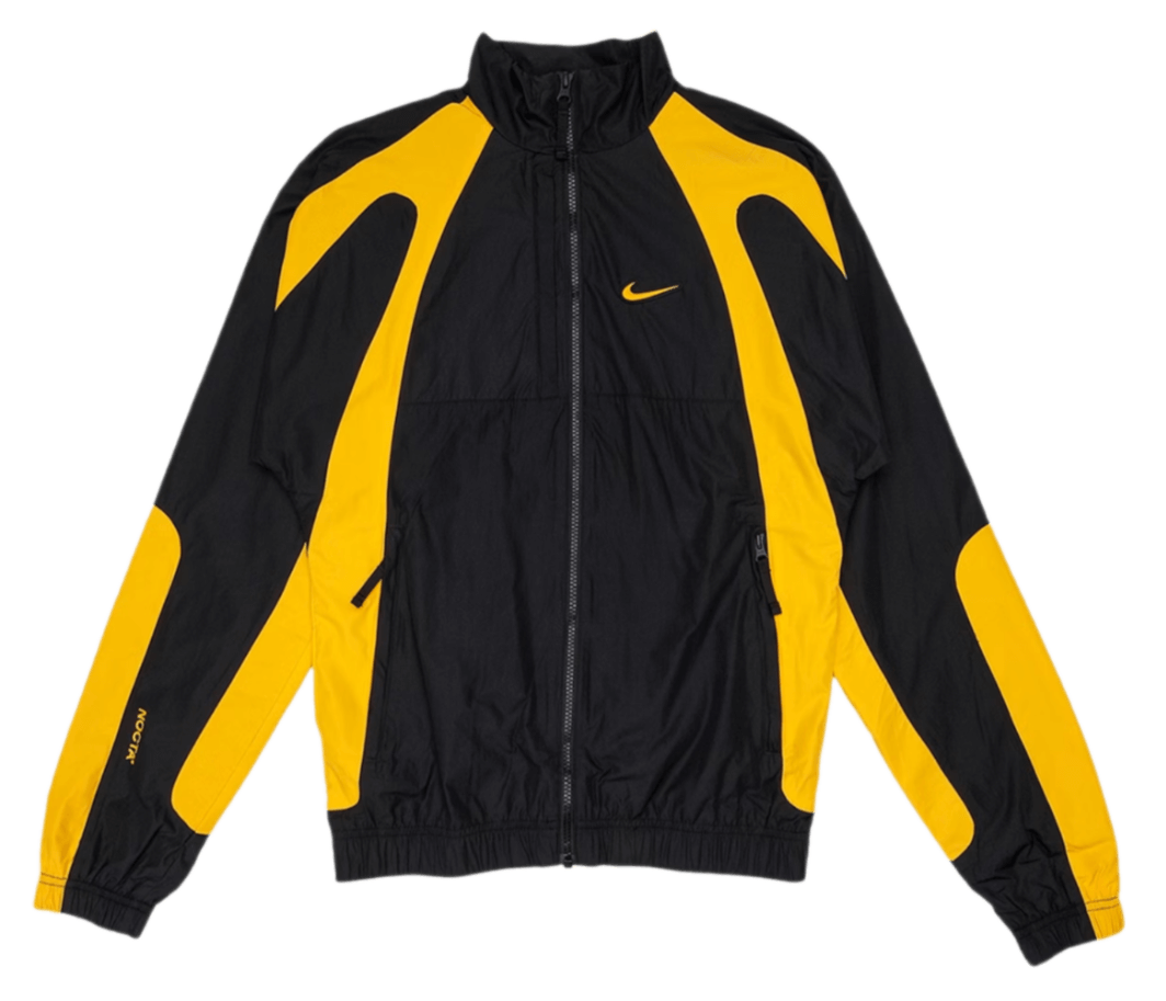 Nike x Drake NOCTA Track Jacket - Black
