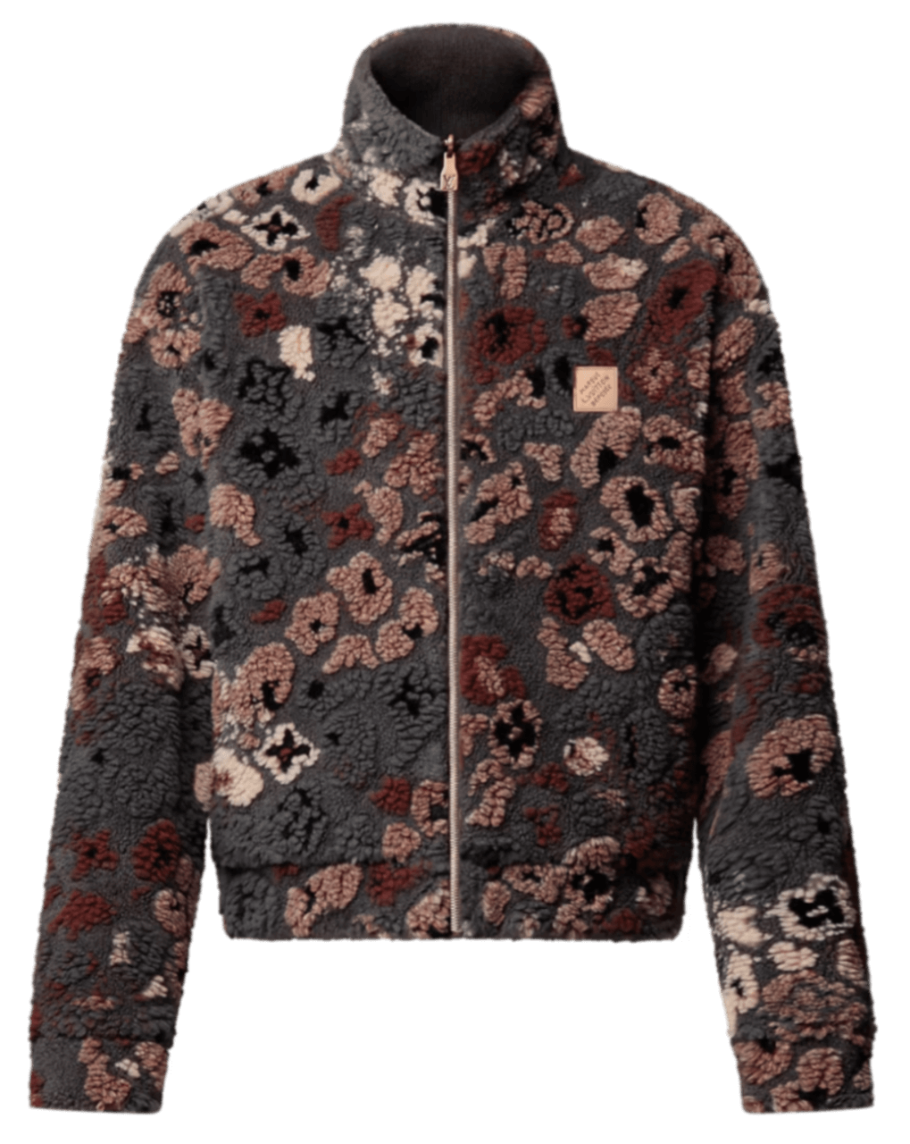Louis Vuitton Reversible Fleece Blouson