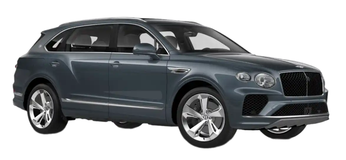 Bentley Bentayga EWB