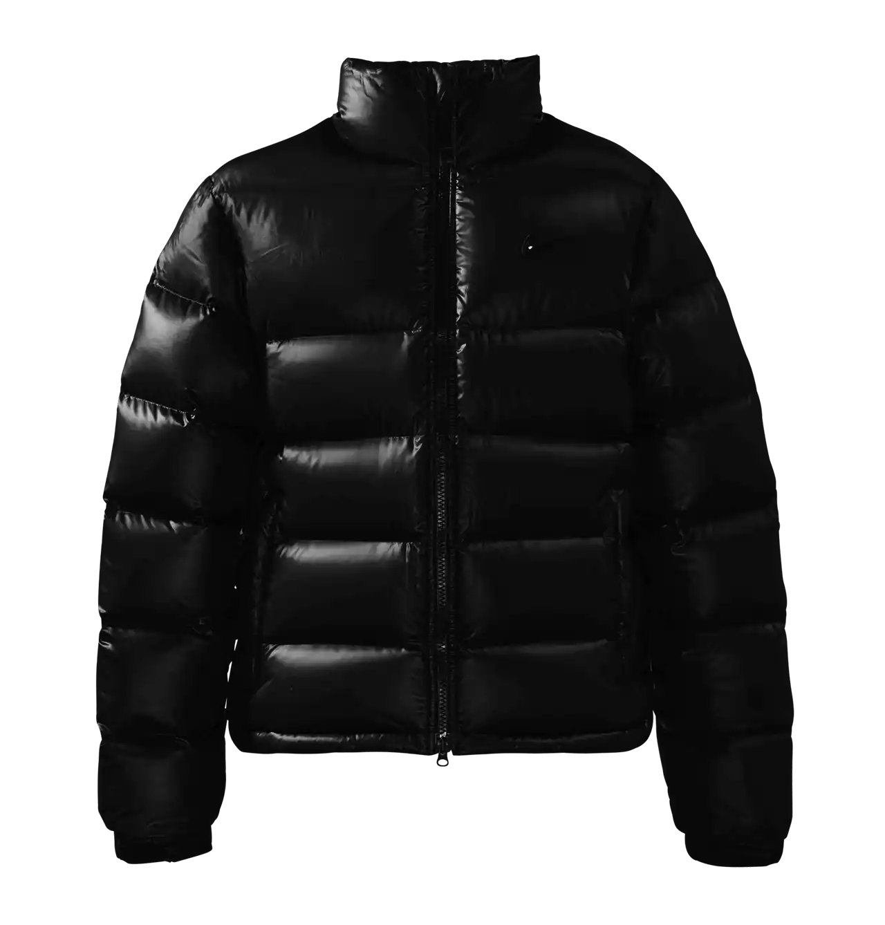 Nike x Drake NOCTA Sunset Puffer Jacket - Black