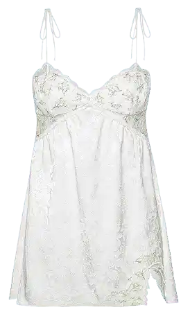 Victoria's Secret Baby's Breath Dress - Ivory