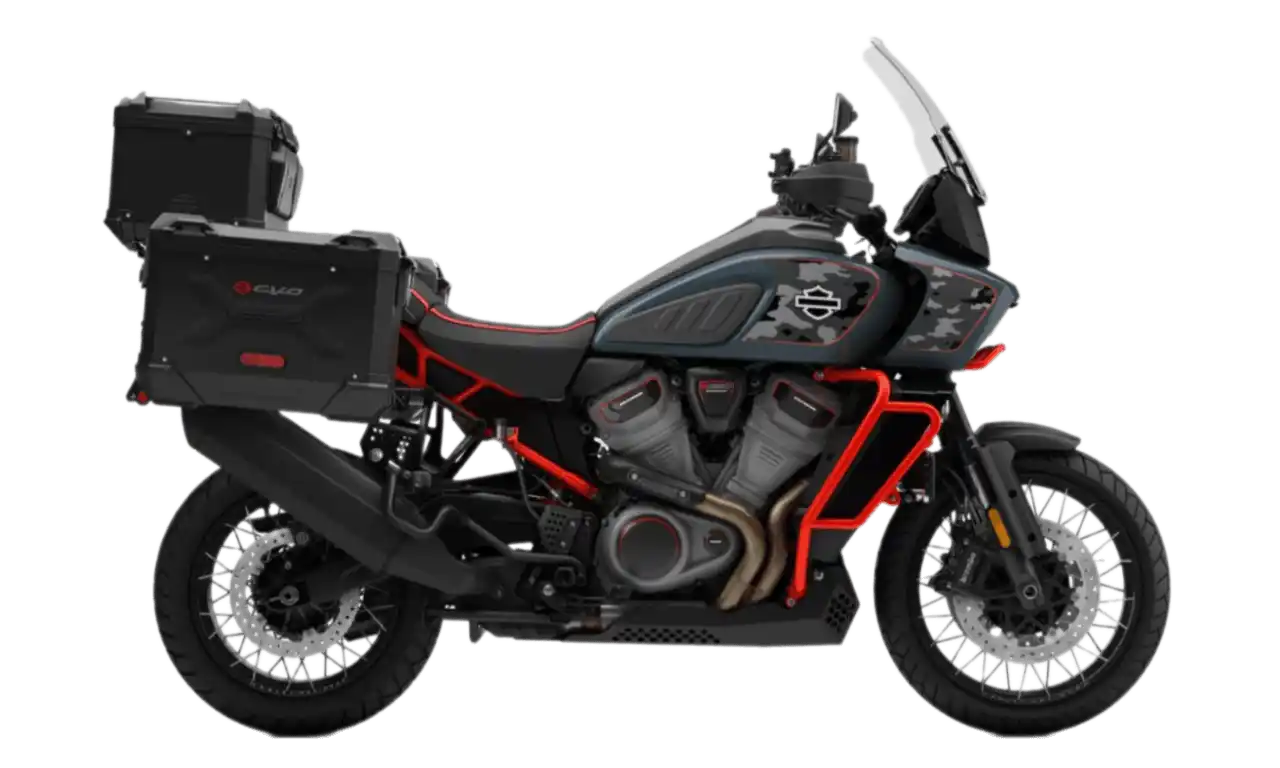 Harley-Davidson CVO Pan America