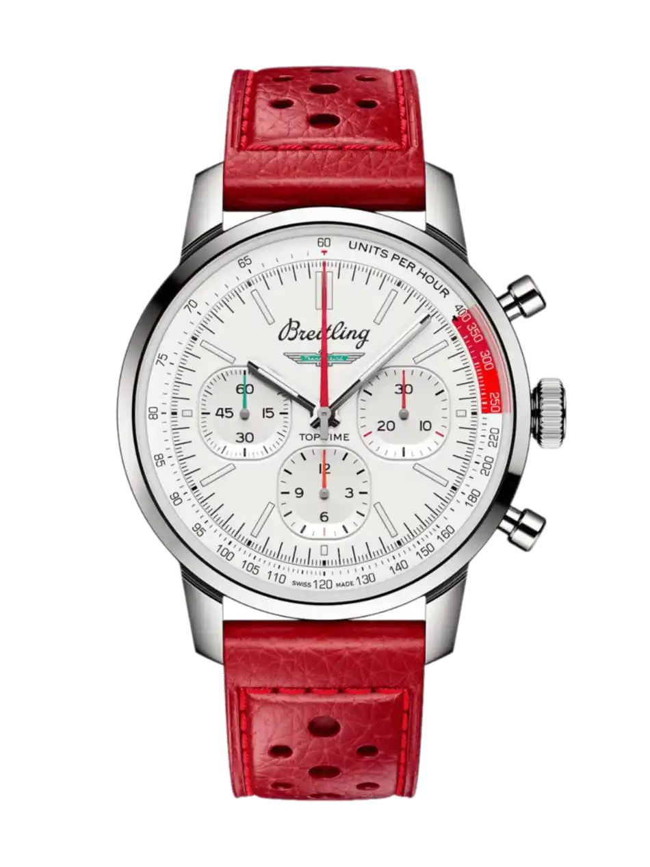 Breitling Top Time Ford Thunderbird - 41mm, Steel (2023)