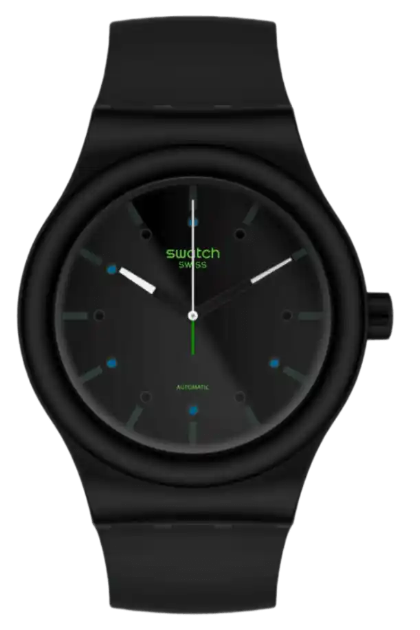 Swatch AM51 - 42mm, Bio-sourced Material