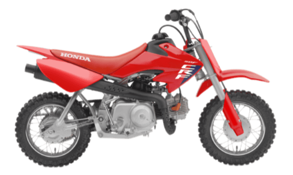 Honda CRF50F Trail Bike