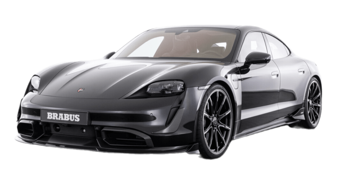 BRABUS for Porsche Taycan Turbo S