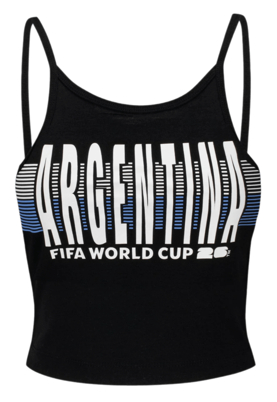 FIFA World Cup 2026 Argentina Tank - Women's