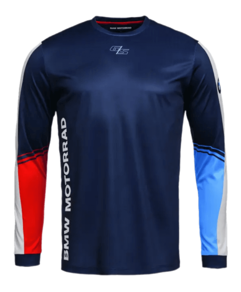 BMW Motorrad Rallye Long Sleeve - Navy
