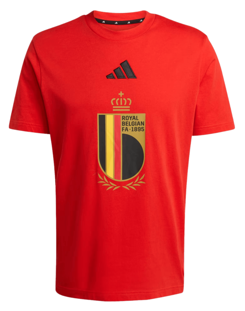 Belgium DNA Graphic T-Shirt