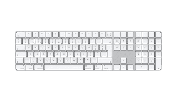 Magic Keyboard with Numeric Keypad - US English