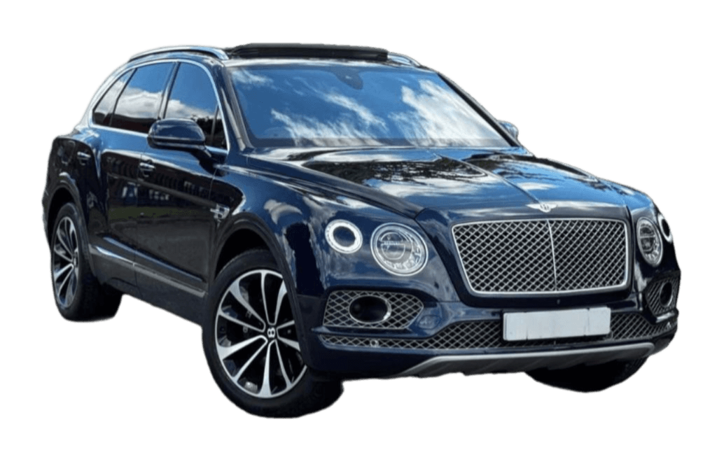 Bentley Bentayga (2016)