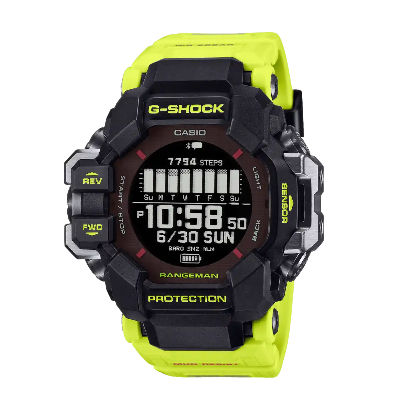 Casio GPRH1000RY1A