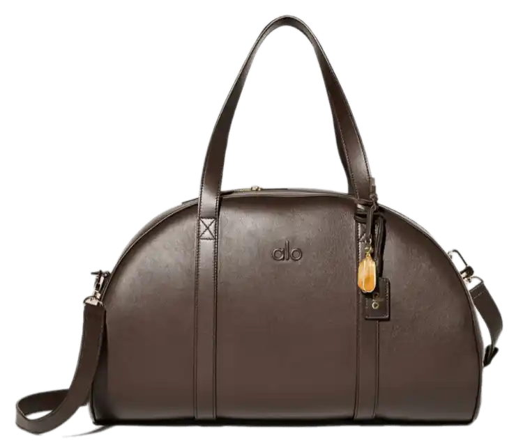 Alo Odyssey - Espresso Leather