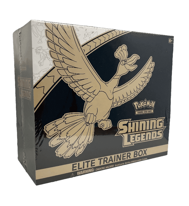 Pokémon TCG Shining Legends - Elite Trainer Box
