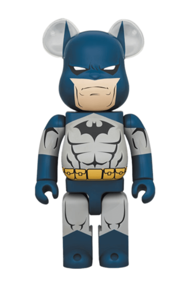 Bearbrick Batman Hush Ver. 1000%