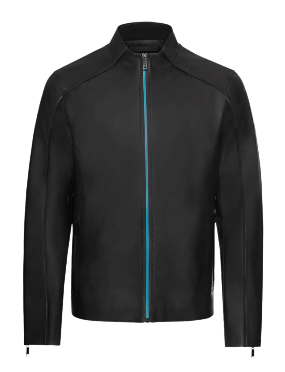 Porsche Functional Leather Jacket