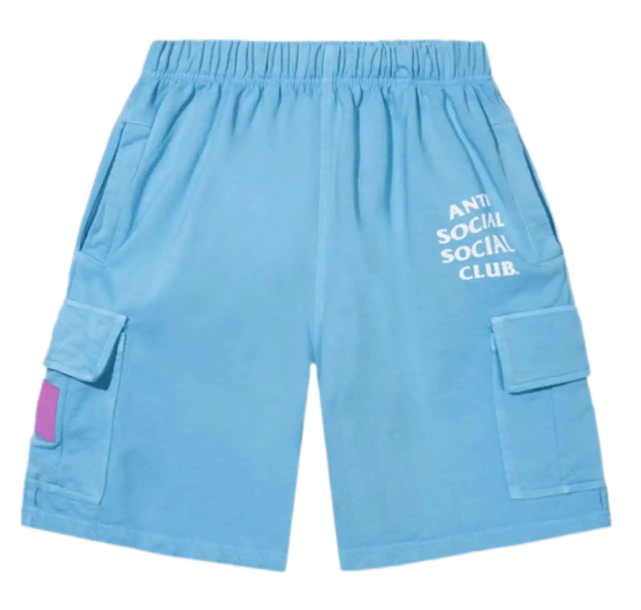 ASSC Mind Games Sweatshorts - Baby Blue