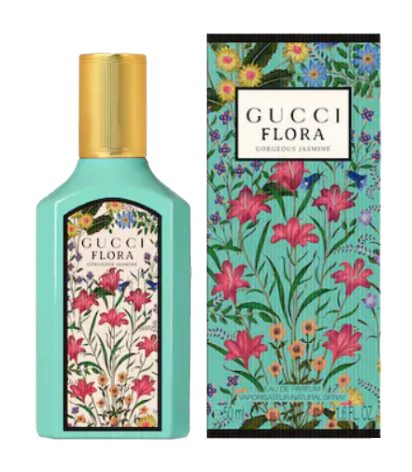 Gucci Flora Gorgeous Jasmine Eau De Parfum - 50ml