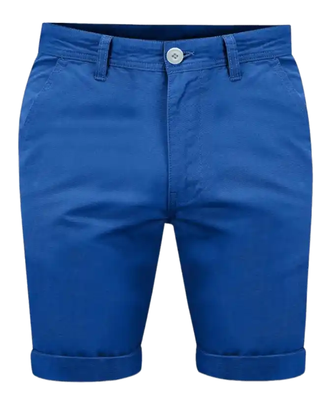 Generic Chino Short - Blue