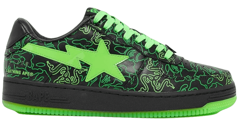 A Bathing Ape Bape Sta - Razer