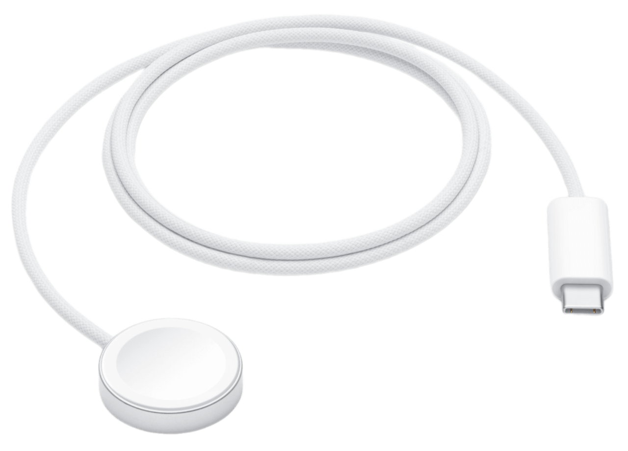 Apple Watch Magnetic Fast Charger to USB-C Cable (1 m)