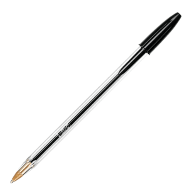 Black Ink Pen