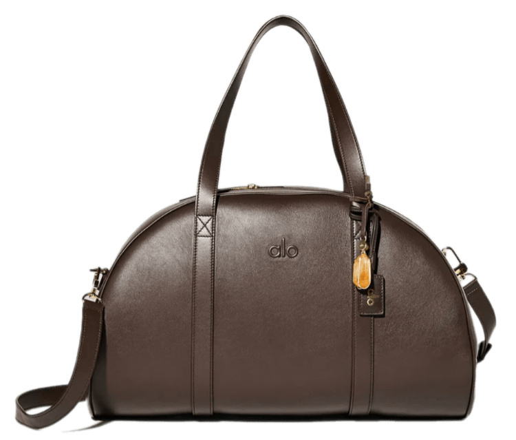 Alo Odyssey - Espresso Leather