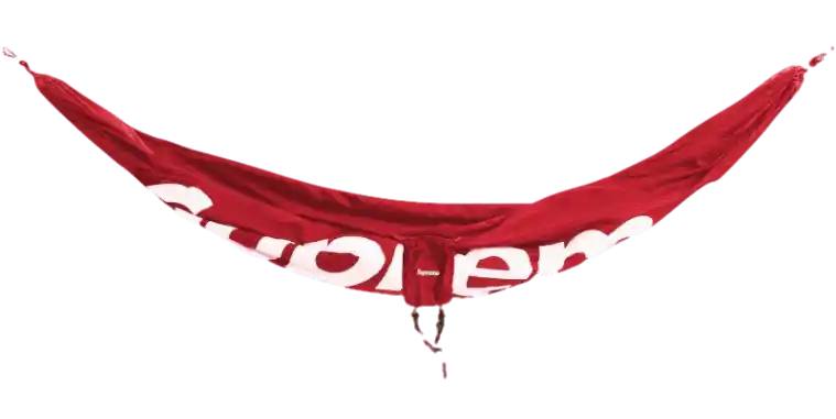 Supreme ENO DoubleNest Hammock - Red
