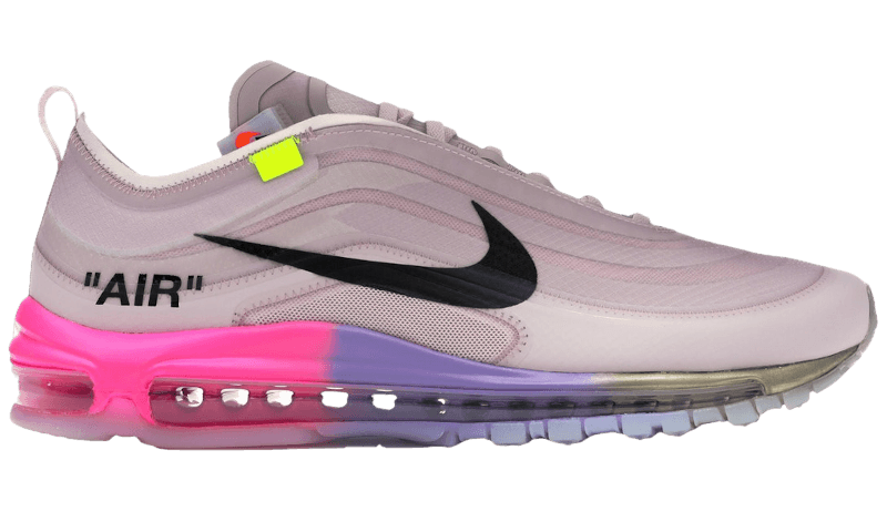 Nike Air Max 97 - Off-White Elemental Rose Serena Queen