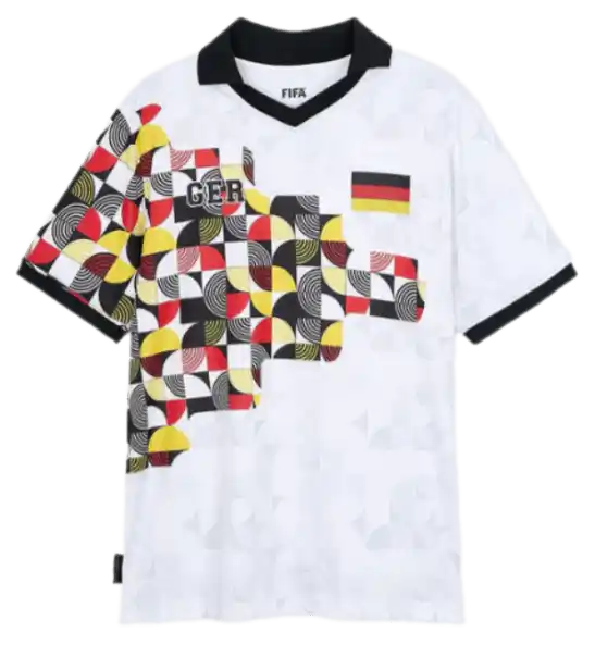Germany Heritage Jersey - Men's