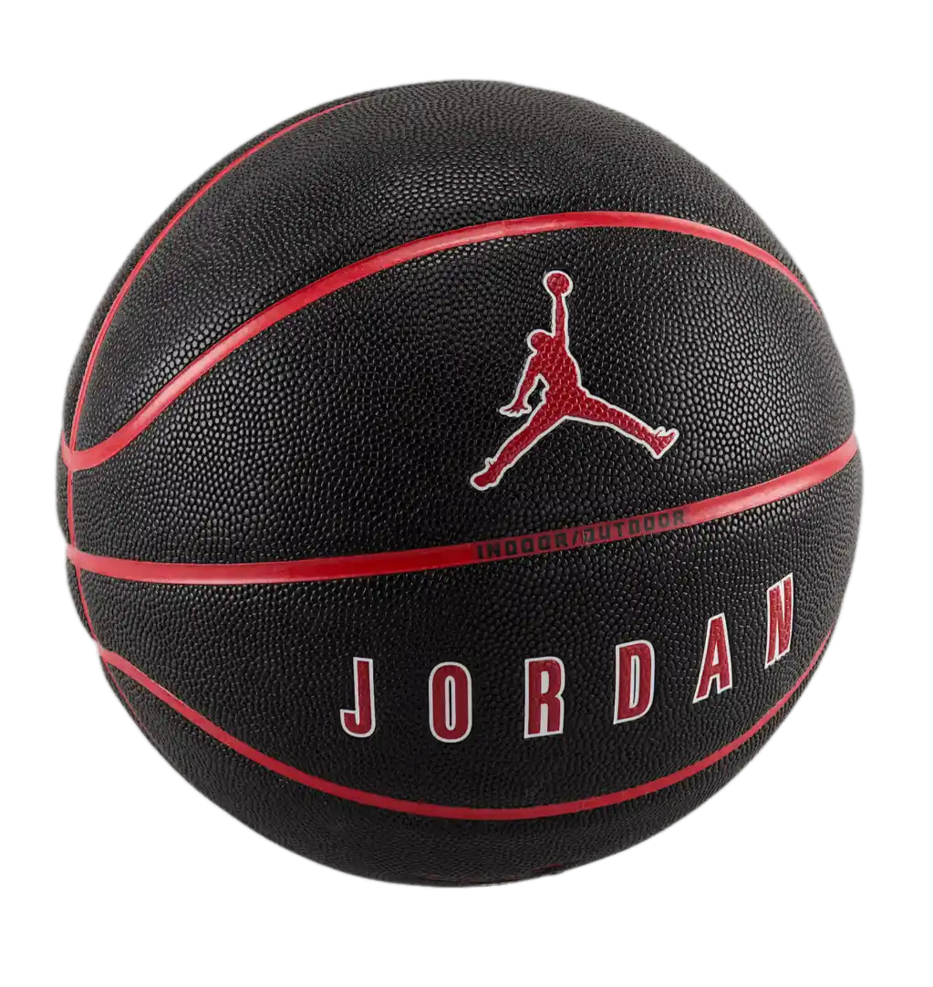 Jordan Ultimate 2.0 Basketball - Black