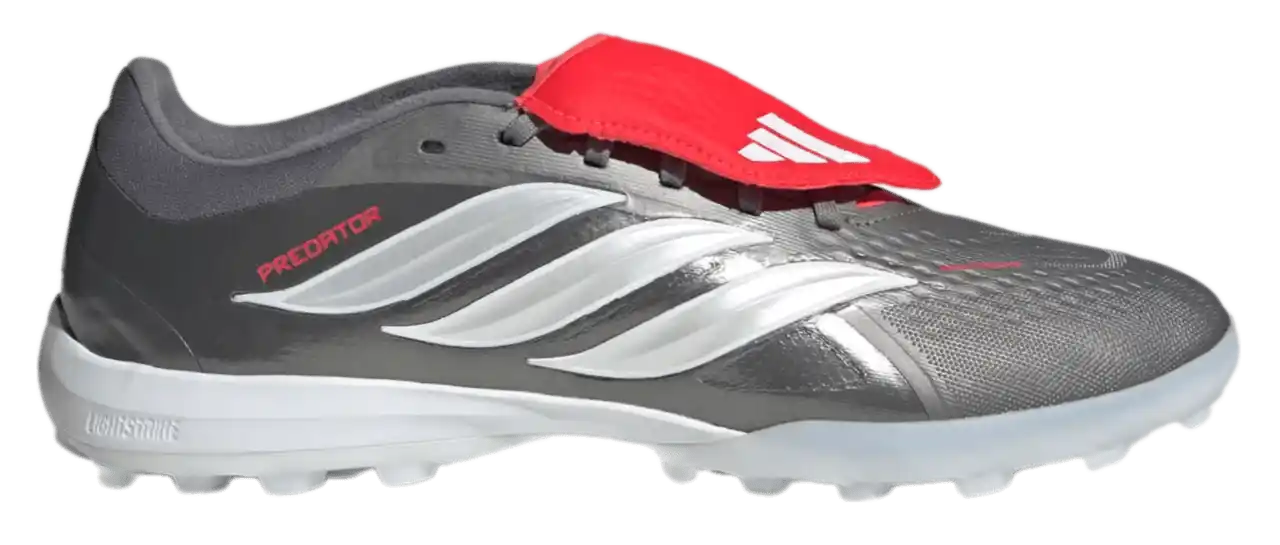adidas Predator Pro Fold-Over Tongue Turf Shoes