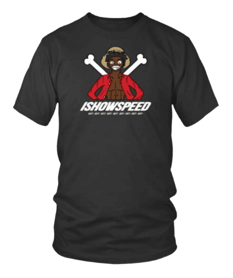 iShowspeed x Anime - Merch