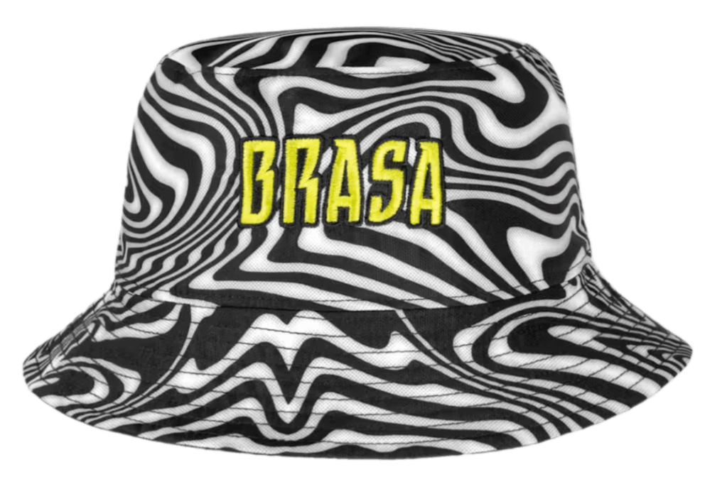 Brazil Nike Apex Soccer Reversible Bucket Hat